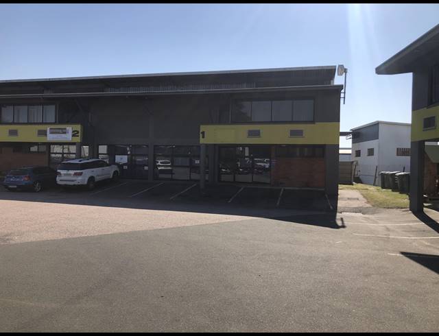 290M² MINI FACTORY TO LET IN NEW GERMANY